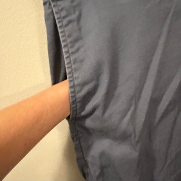 Faherty Island Life Shorts Men’s 32 Navy Blue 9” Inseam Casual Summer Classic - Picture 5 of 12